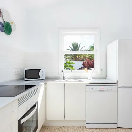 Летний дом Casita 3, Caserio De Guaza Эль-Пальмар