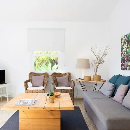 Летний дом Casita 3, Caserio De Guaza Эль-Пальмар