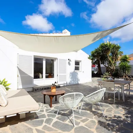 Casita 3, Caserio De Guaza Летний дом Эль-Пальмар