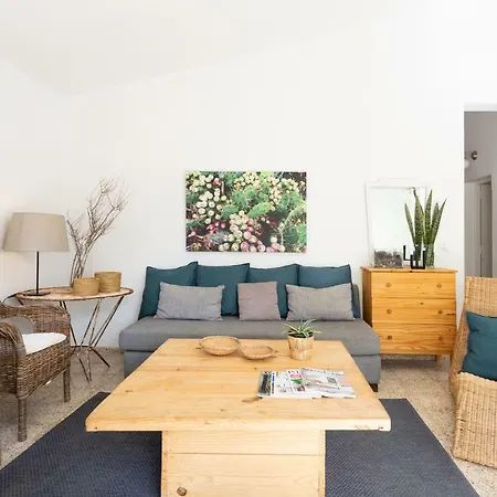 Casita 3, Caserio De Guaza Летний дом Эль-Пальмар