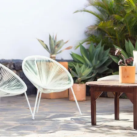 Casita 3, Caserio De Guaza Летний дом Эль-Пальмар