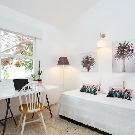 Летний дом Casita 3, Caserio De Guaza Эль-Пальмар