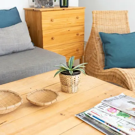 Casita 3, Caserio De Guaza Летний дом *