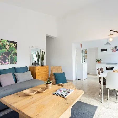 Casita 3, Caserio De Guaza Летний дом