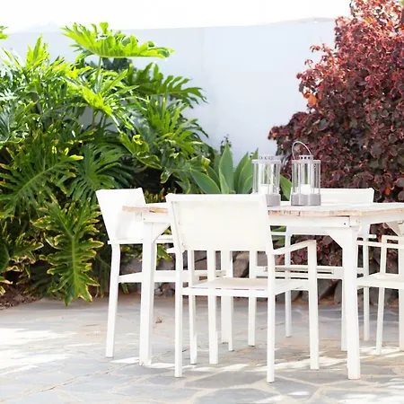 Casita 3, Caserio De Guaza Летний дом Эль-Пальмар