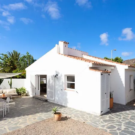 Casita 3, Caserio De Guaza Летний дом