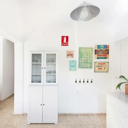 Casita 3, Caserio De Guaza Эль-Пальмар