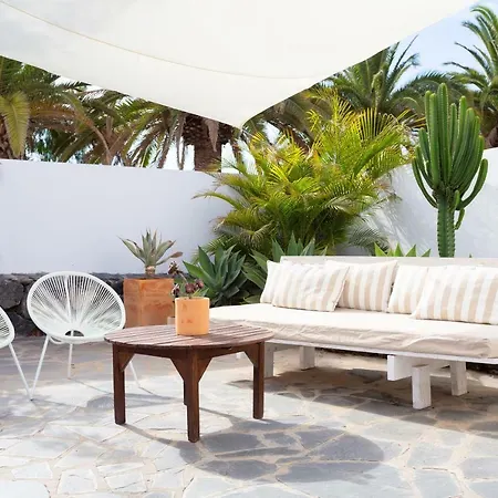 Casita 3, Caserio De Guaza Летний дом Эль-Пальмар