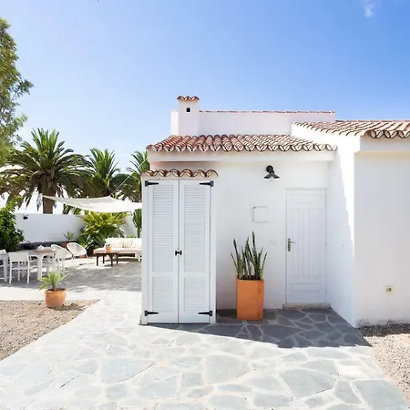 Casita 3, Caserio De Guaza Летний дом *