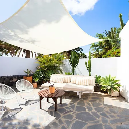 Летний дом Casita 3, Caserio De Guaza Эль-Пальмар